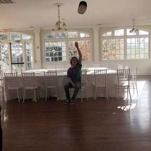 Meet your Posher, Scott